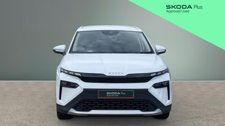 Skoda Elroq 210kW 85 Edition 82kWh 5dr Auto Electric Estate